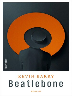 cover image of Beatlebone